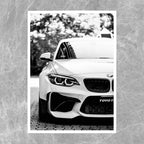 BMW M2 F87 Front - Gallery