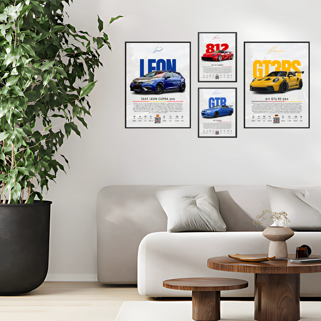 Seat Leon Cupra - Descriptive