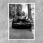 Jaguar F-Type Black - Gallery
