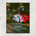 Mazda RX-7 - Galerie