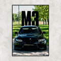 BMW M3 E92 Black - Gallery