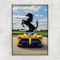 Ferrari LaFerrari Heck - Galerie