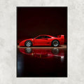 Ferrari F40 Side - Gallery