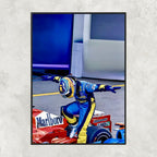 Fernando Alonso Renault R25 F1 - Gallery