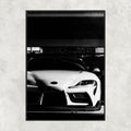 Toyota Supra MK5 Front - Gallery