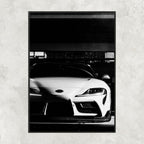 Toyota Supra MK5 Front - Gallery