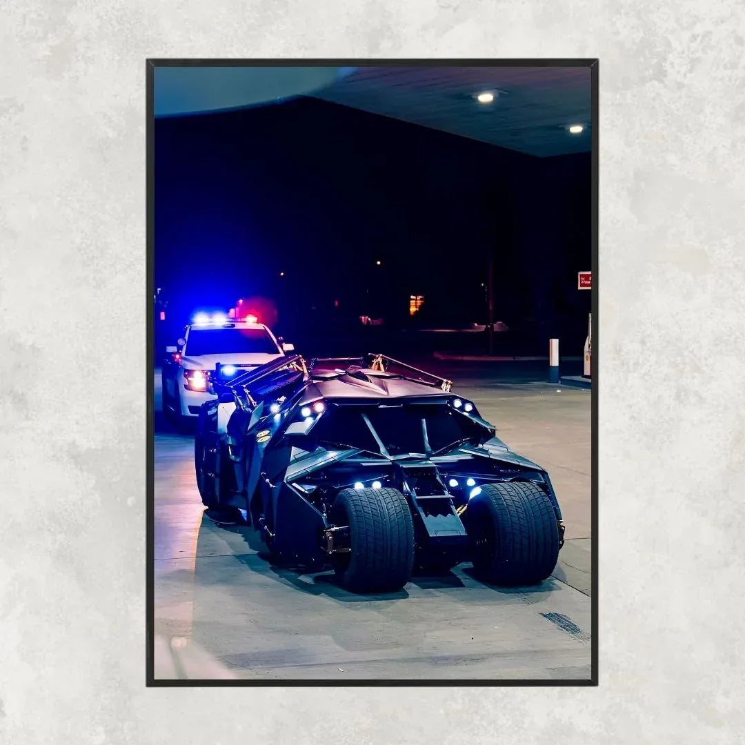 Batmobile - Old money