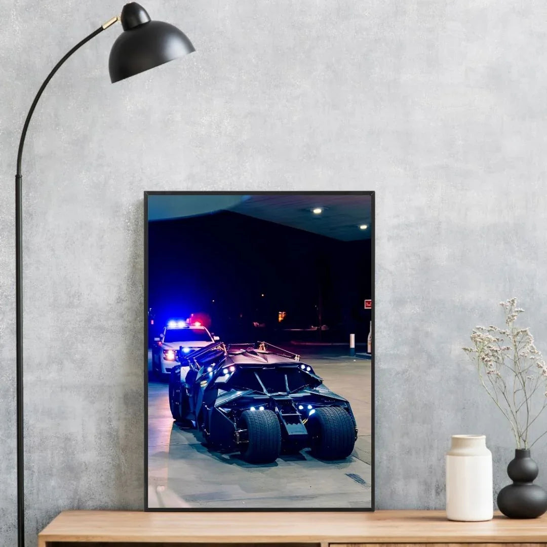 Batmobile - Gallery