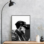 Michael Schumacher Celebrating - Gallery