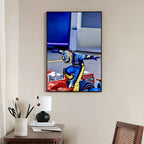 Fernando Alonso Renault R25 F1 - Gallery