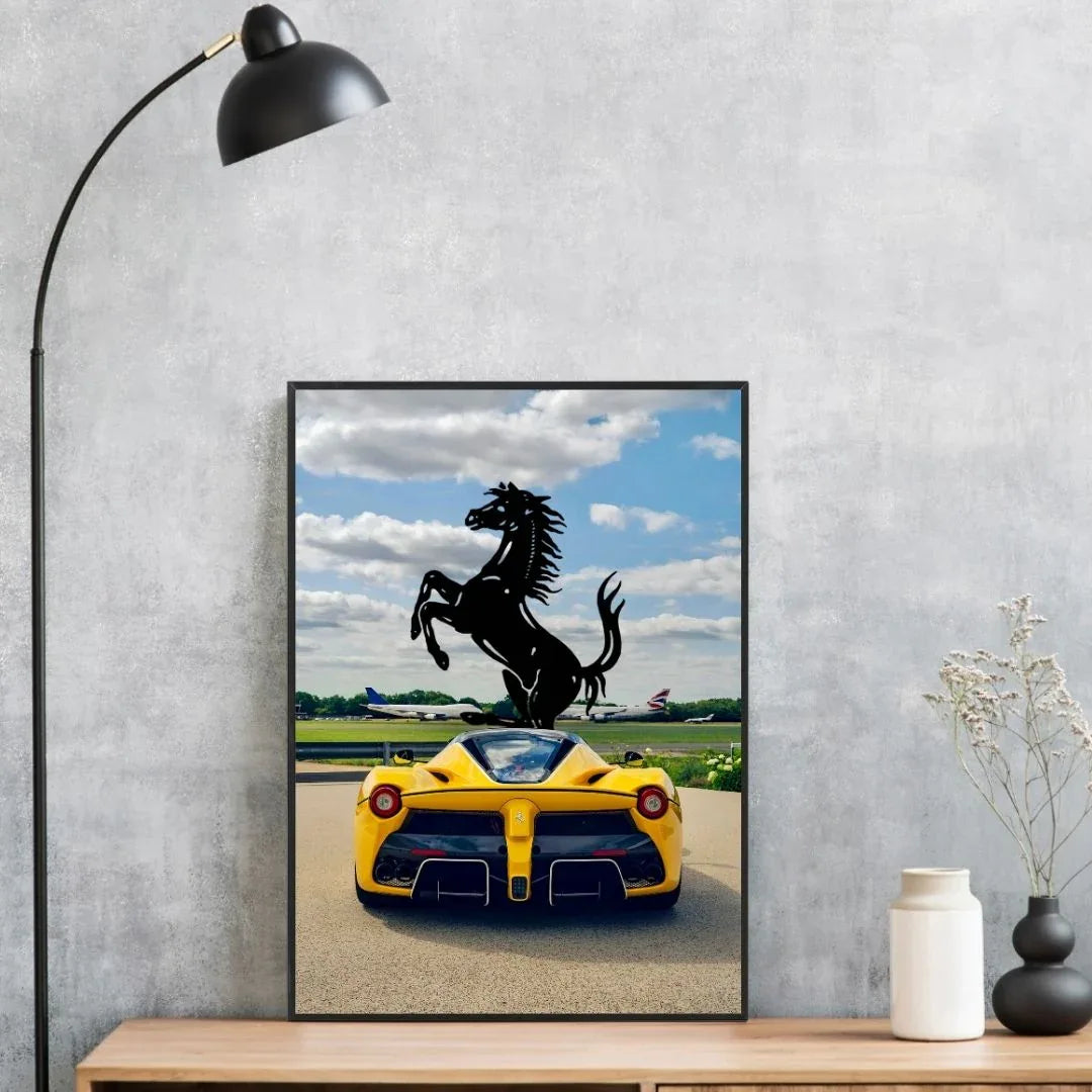 Ferrari LaFerrari Heck - Galerie