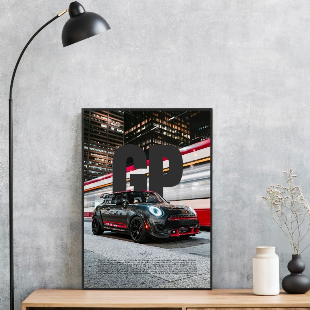 MINI John Cooper Works GP F56 Black - Gallery