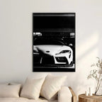 Toyota Supra MK5 Front - Gallery