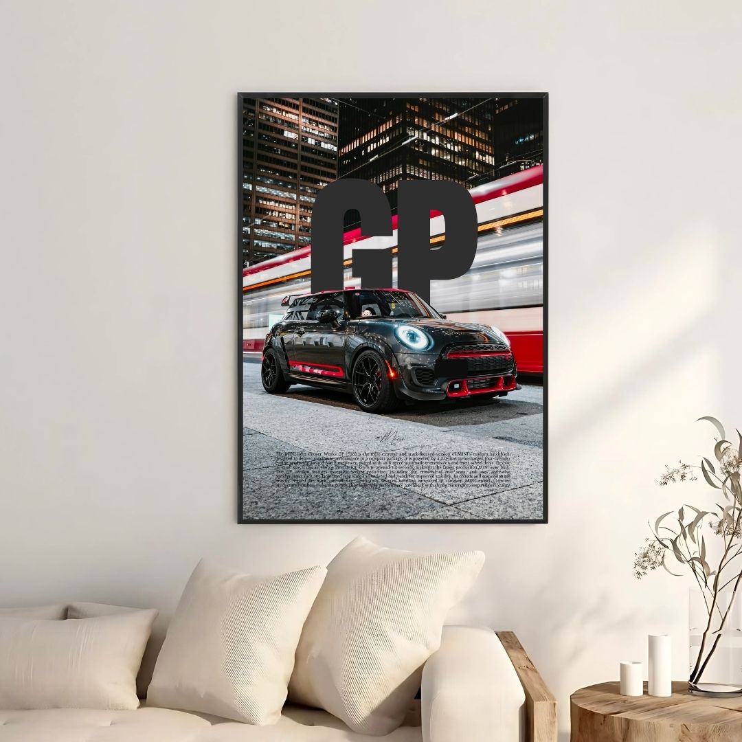 MINI John Cooper Works GP F56 Black - Gallery