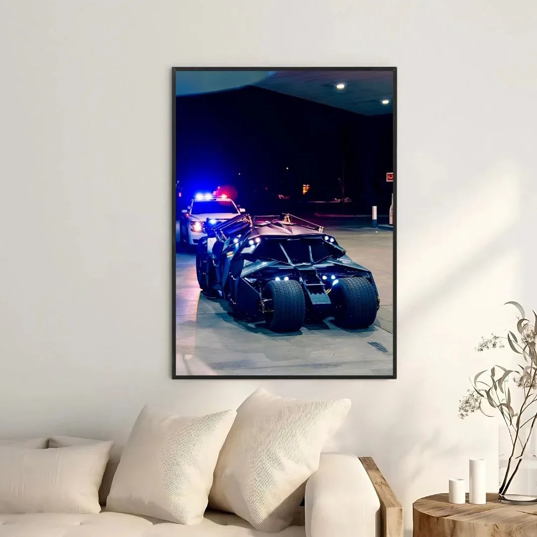 Batmobile - Gallery