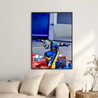 Fernando Alonso Renault R25 F1 - Gallery