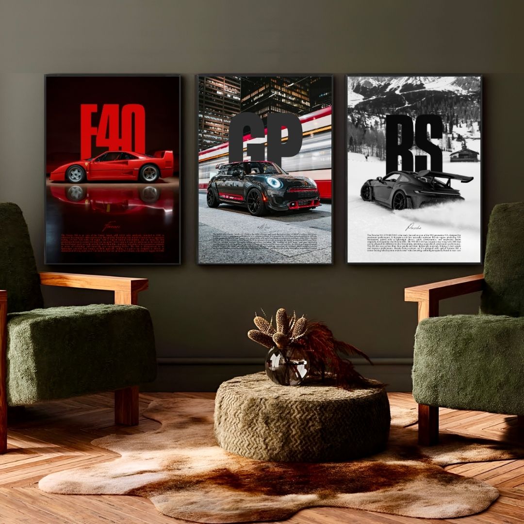 MINI John Cooper Works GP F56 Black - Gallery