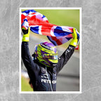 Lewis Hamilton Wins 2024 British F1 GP - Gallery