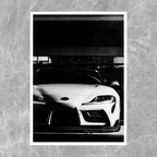 Toyota Supra MK5 Front - Gallery