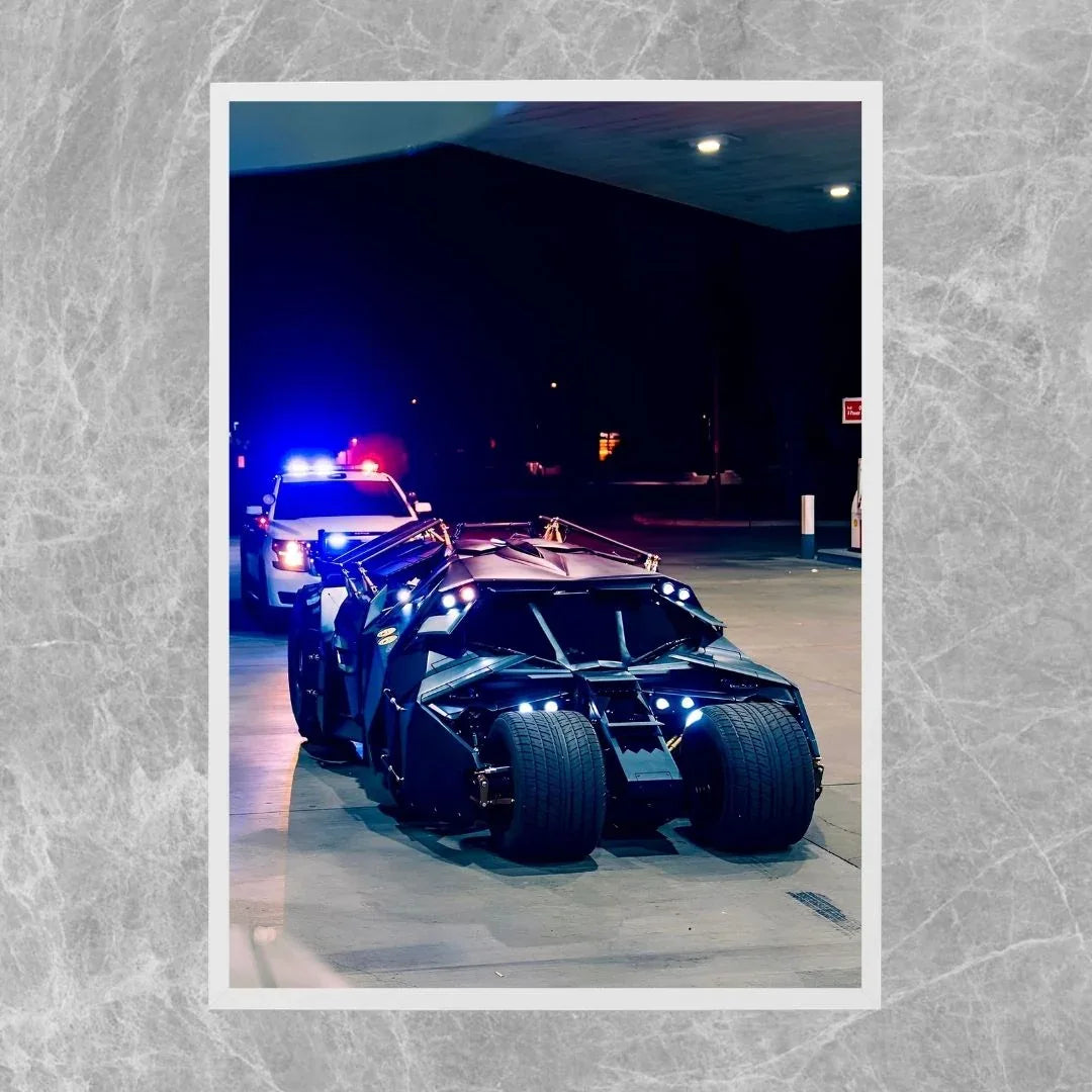 Batmobile - Gallery