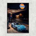 Porsche 718 Spyder RS Gulf - Gallery