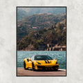 Ferrari 488 Pista Yellow - Gallery