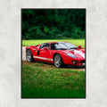 Ford GT Red - Gallery