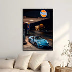 Porsche 718 Spyder RS Gulf - Gallery