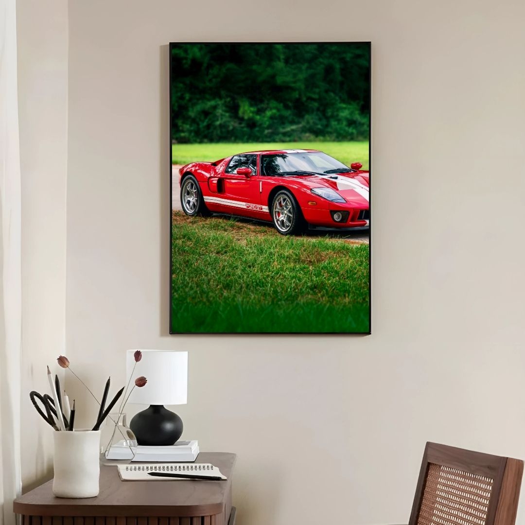 Ford GT Red - Gallery