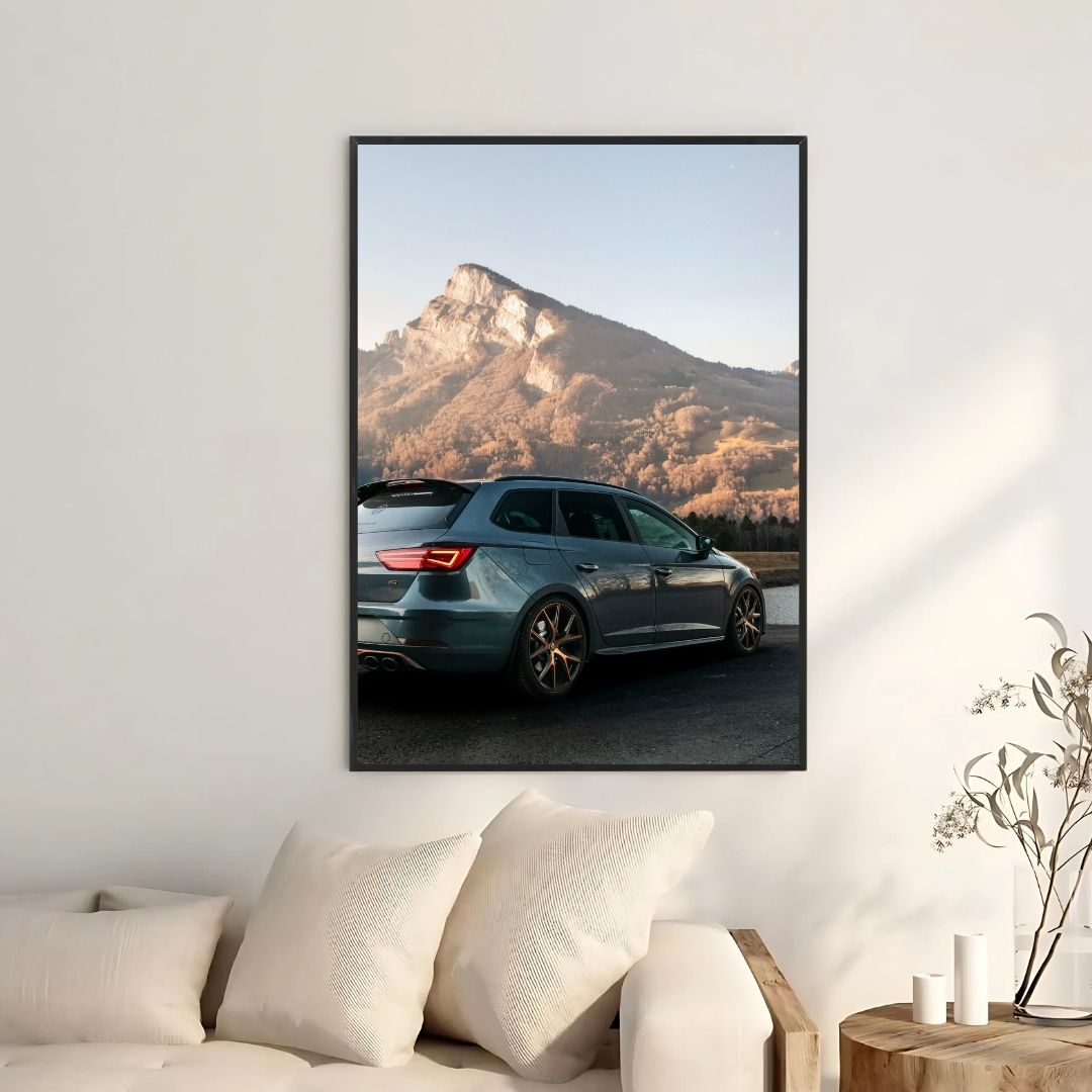 Seat Leon ST Cupra - Gallery