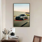 Jaguar F-Type Grey - Gallery