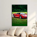 Ford GT Red - Gallery