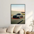 Jaguar F-Type Grey - Gallery