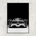 Ferrari FXX Evoluzione Rear - Gallery