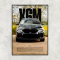BMW X6 M Competition Black - Gallery