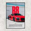 Audi R8 V10 Plus - Gallery