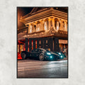 Pagani Utopia Black - Gallery