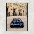 Koenigsegg Agera RS - Old money