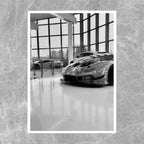 Lamborghini Museum - Gallery