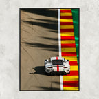 Porsche 911 991 RSR Spa - Gallery