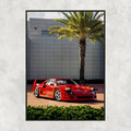 Ferrari F40 Sonne - Galerie