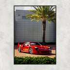 Ferrari F40 Sun - Gallery