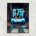 McLaren 675LT - Gallery