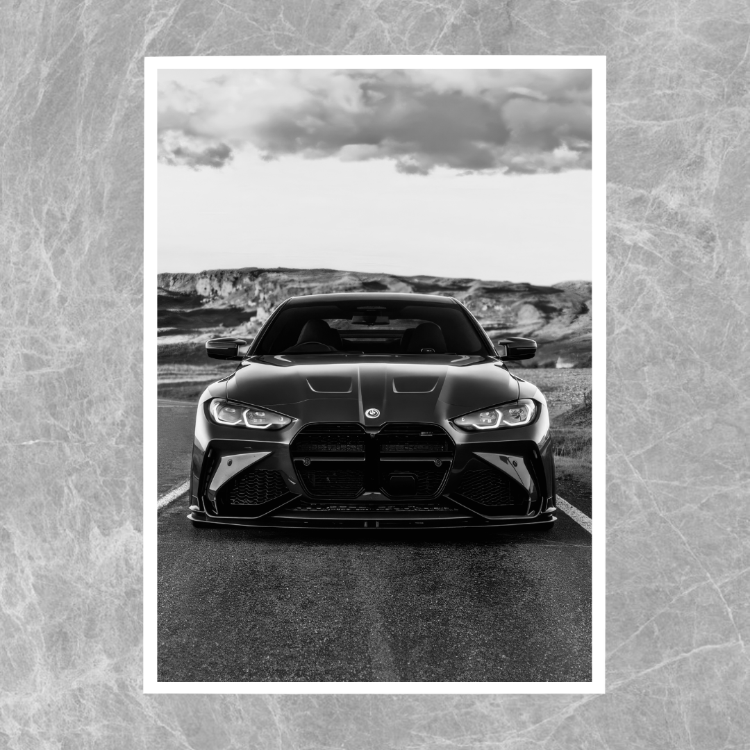 BMW M4 G82 Front - Gallery