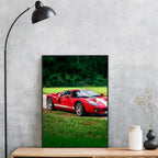 Ford GT Red - Gallery