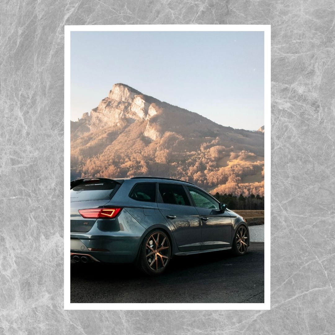 Seat Leon ST Cupra - Gallery