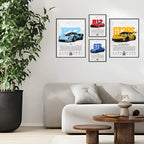 De Tomaso P72 - Descriptive