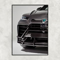 Lamborghini Urus Mansory Front - Gallery