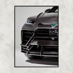 Lamborghini Urus Mansory Front - Gallery