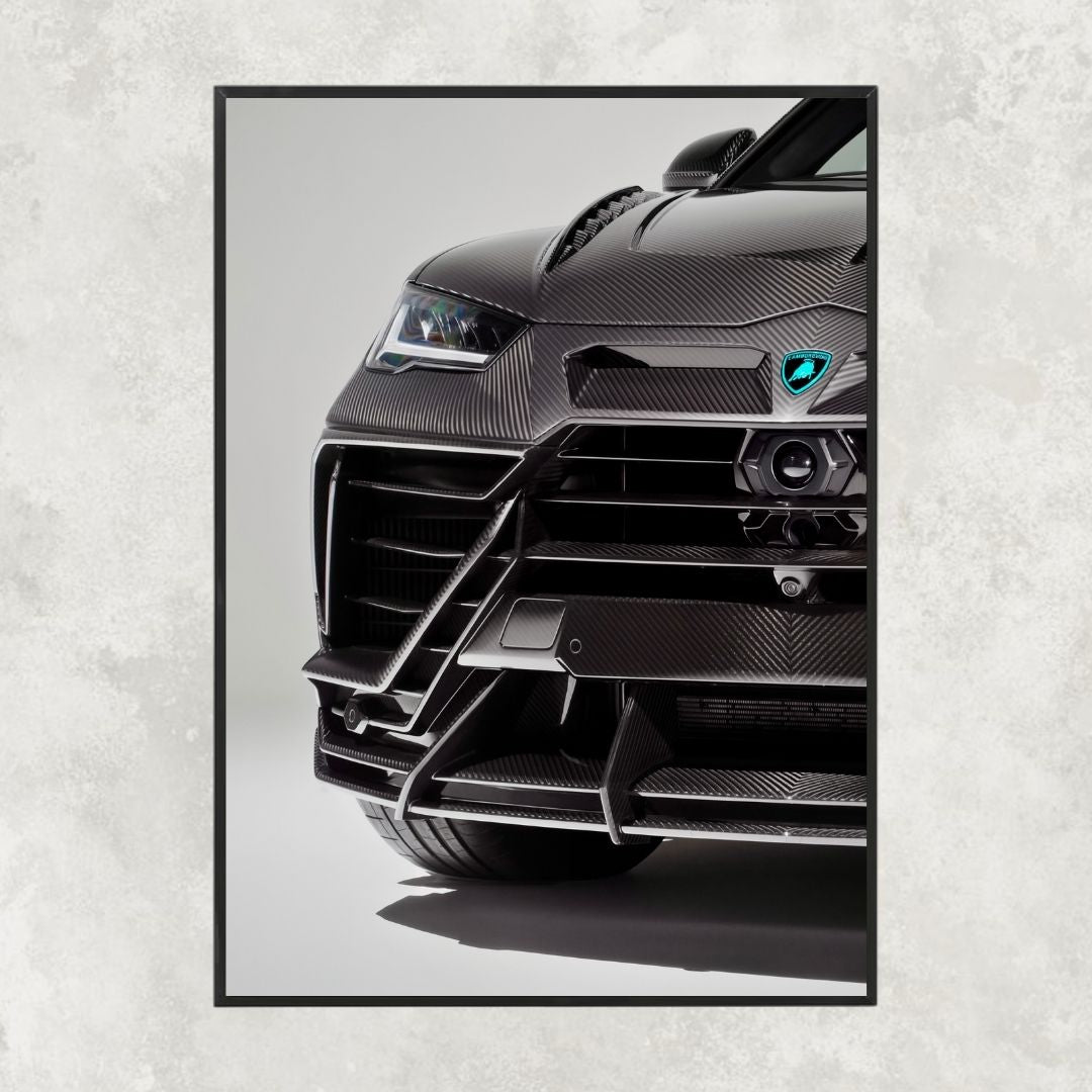 Lamborghini Urus Mansory Front - Gallery